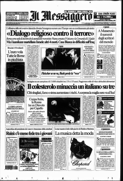 Il messaggero